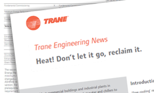 Trane United Kingdom Mercury | Trane United Kingdom